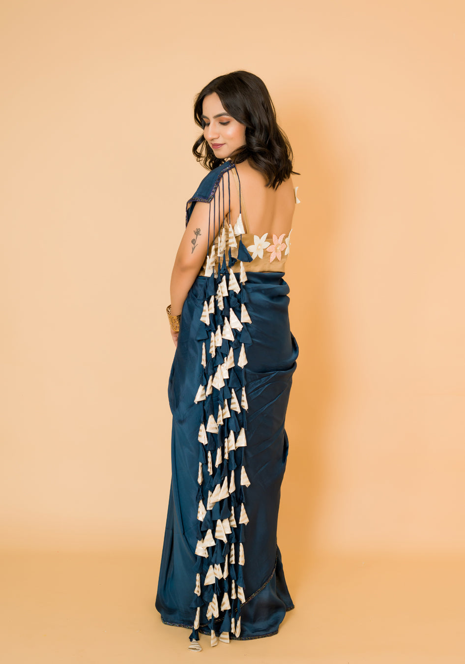 Pari Chinnon Saree
