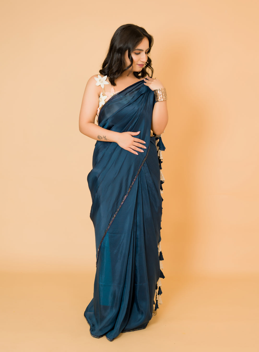 Pari Chinnon Saree