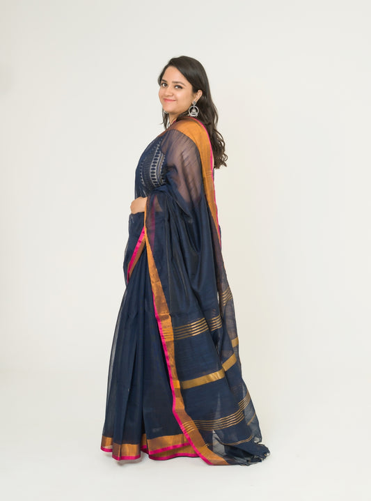 Phulwa Chanderi Saree